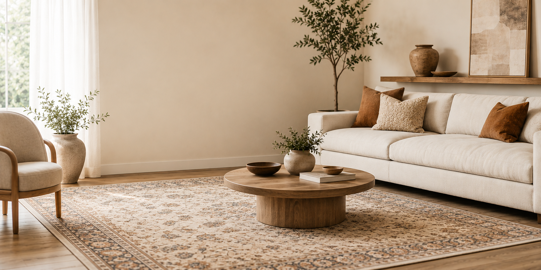 Rug Size Guide 📏| Rugs by Artcore